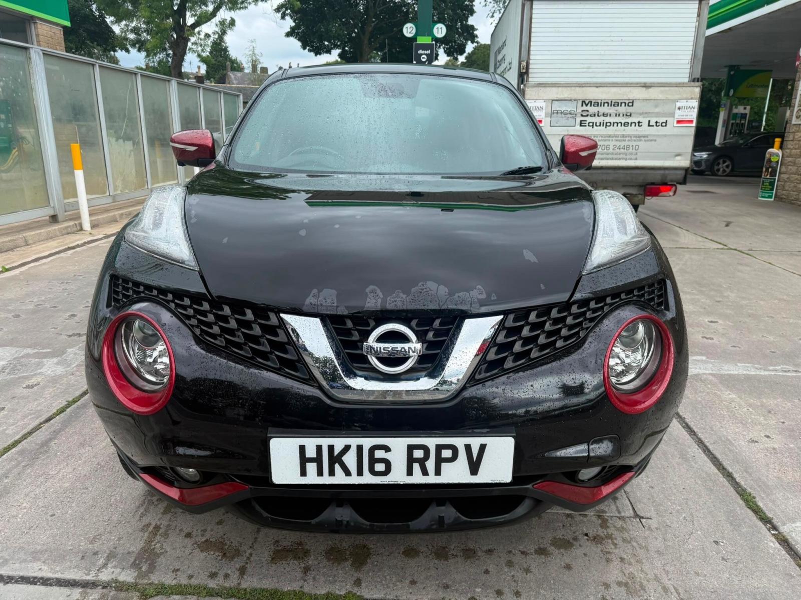 2016 Nissan Juke