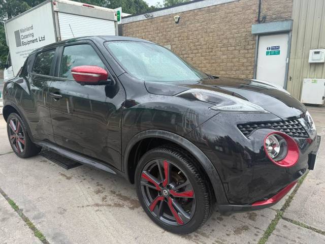 2016 Nissan Juke 1.5 dCi Tekna Euro 6 (s/s) 5dr