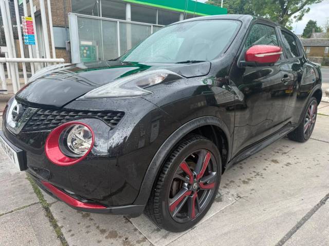 2016 Nissan Juke 1.5 dCi Tekna Euro 6 (s/s) 5dr