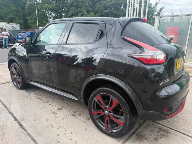 2016 Nissan Juke 1.5 dCi Tekna Euro 6 (s/s) 5dr