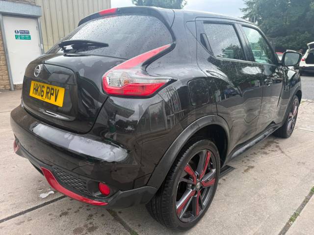 2016 Nissan Juke 1.5 dCi Tekna Euro 6 (s/s) 5dr