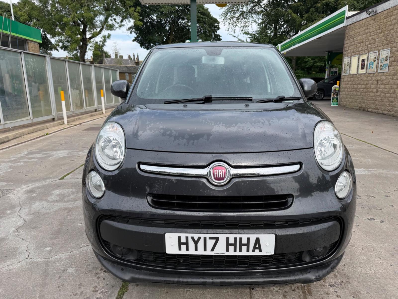2017 Fiat 500l