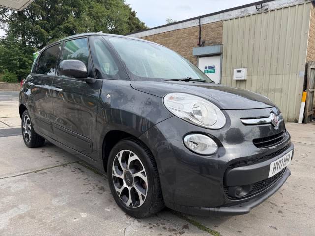 2017 Fiat 500l 1.3 MultiJet Pop Star Dualogic Euro 6 (s/s) 5dr