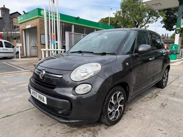 2017 Fiat 500l 1.3 MultiJet Pop Star Dualogic Euro 6 (s/s) 5dr