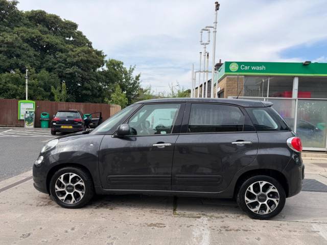 2017 Fiat 500l 1.3 MultiJet Pop Star Dualogic Euro 6 (s/s) 5dr