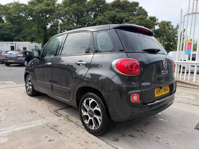 2017 Fiat 500l 1.3 MultiJet Pop Star Dualogic Euro 6 (s/s) 5dr
