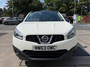 NISSAN QASHQAI at Eazy Cars Ltd Rossendale