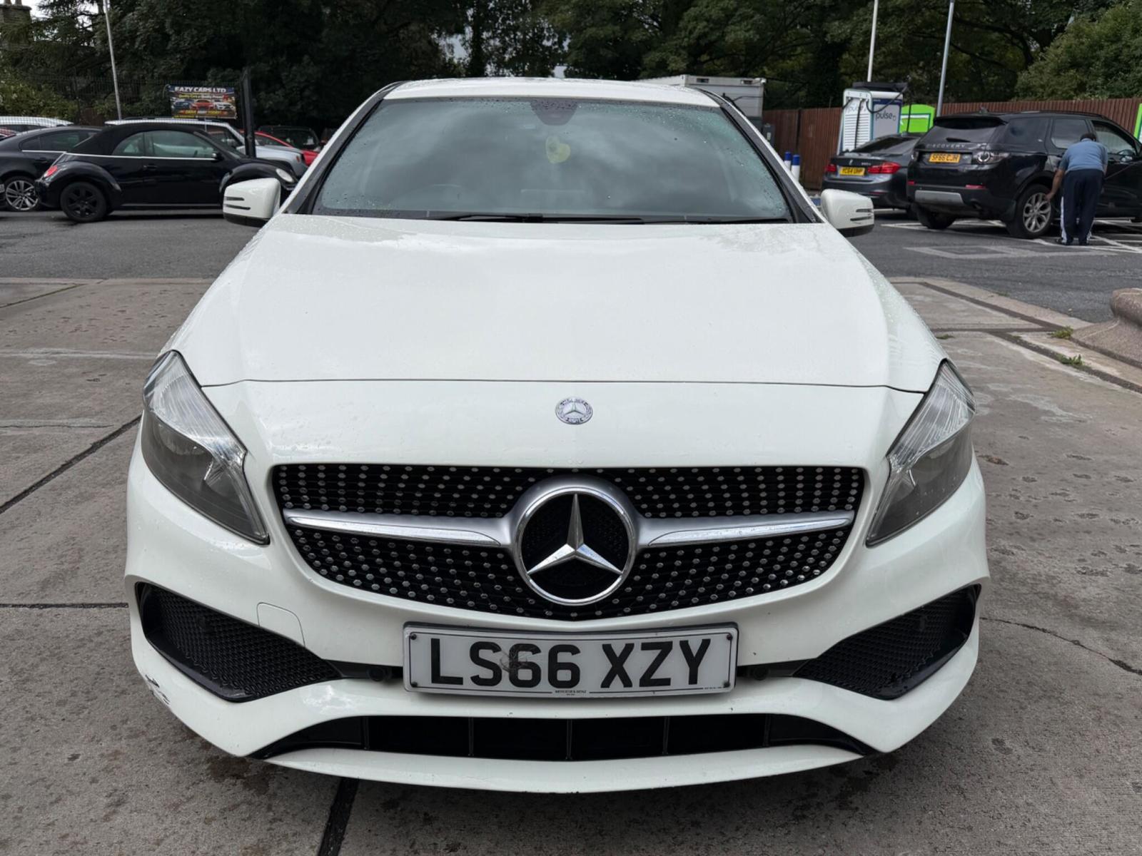 2016 Mercedes-Benz A Class