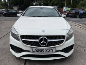 MERCEDES BENZ A CLASS at Eazy Cars Ltd Rossendale