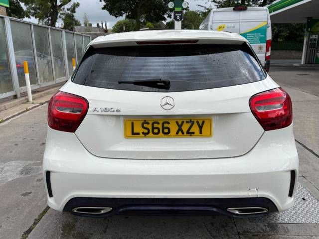 2016 Mercedes-Benz A Class 1.5 A180d AMG Line Euro 6 (s/s) 5dr