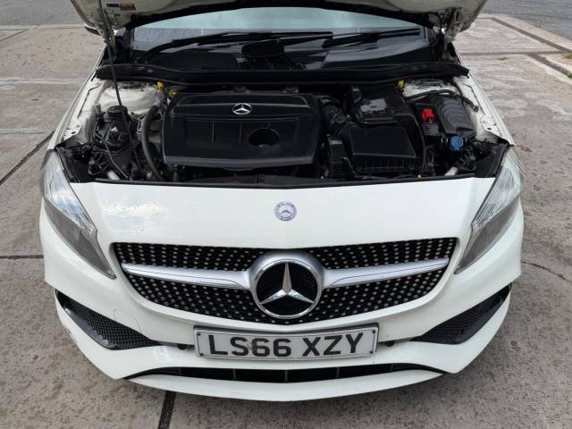 2016 Mercedes-Benz A Class 1.5 A180d AMG Line Euro 6 (s/s) 5dr