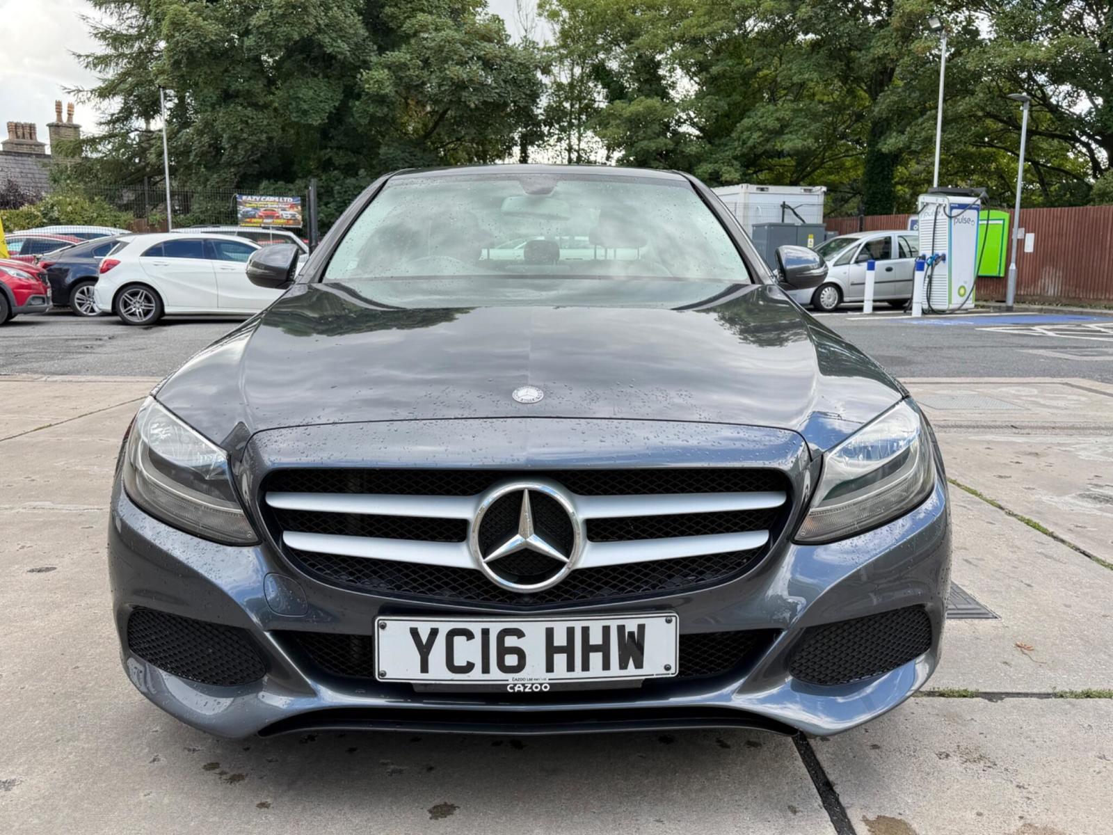 2016 Mercedes-Benz C Class