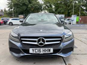 MERCEDES BENZ C CLASS at Eazy Cars Ltd Rossendale