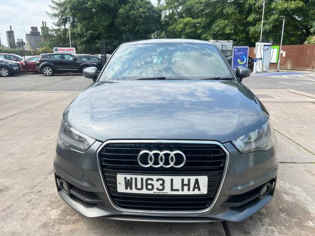 Audi A1 1.6 TDI S line Euro 5 (s/s) 3dr Hatchback Diesel Grey