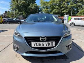MAZDA MAZDA3 at Eazy Cars Ltd Rossendale