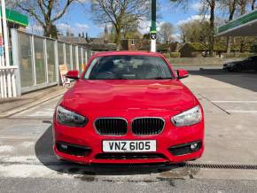 BMW 1 SERIES at Eazy Cars Ltd Rossendale
