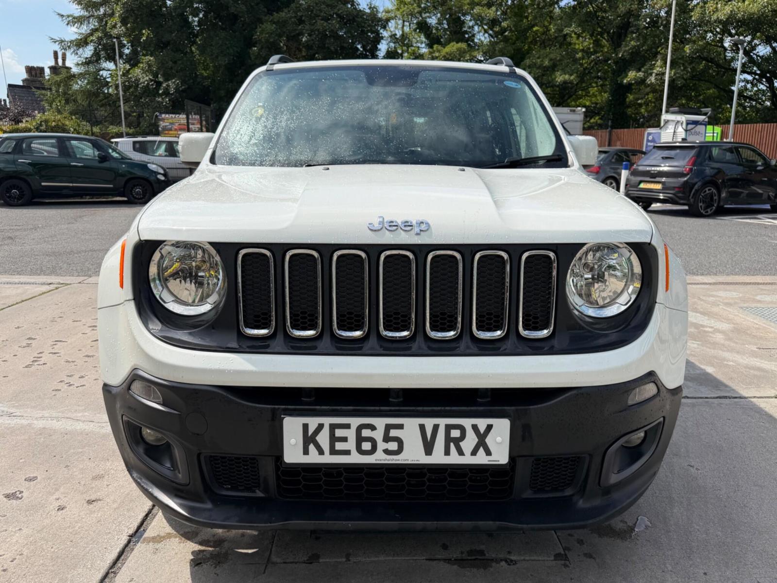 2015 Jeep Renegade
