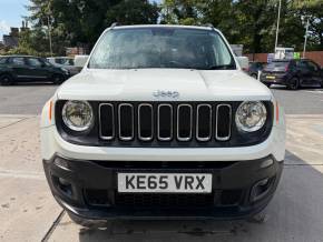 JEEP RENEGADE at Eazy Cars Ltd Rossendale