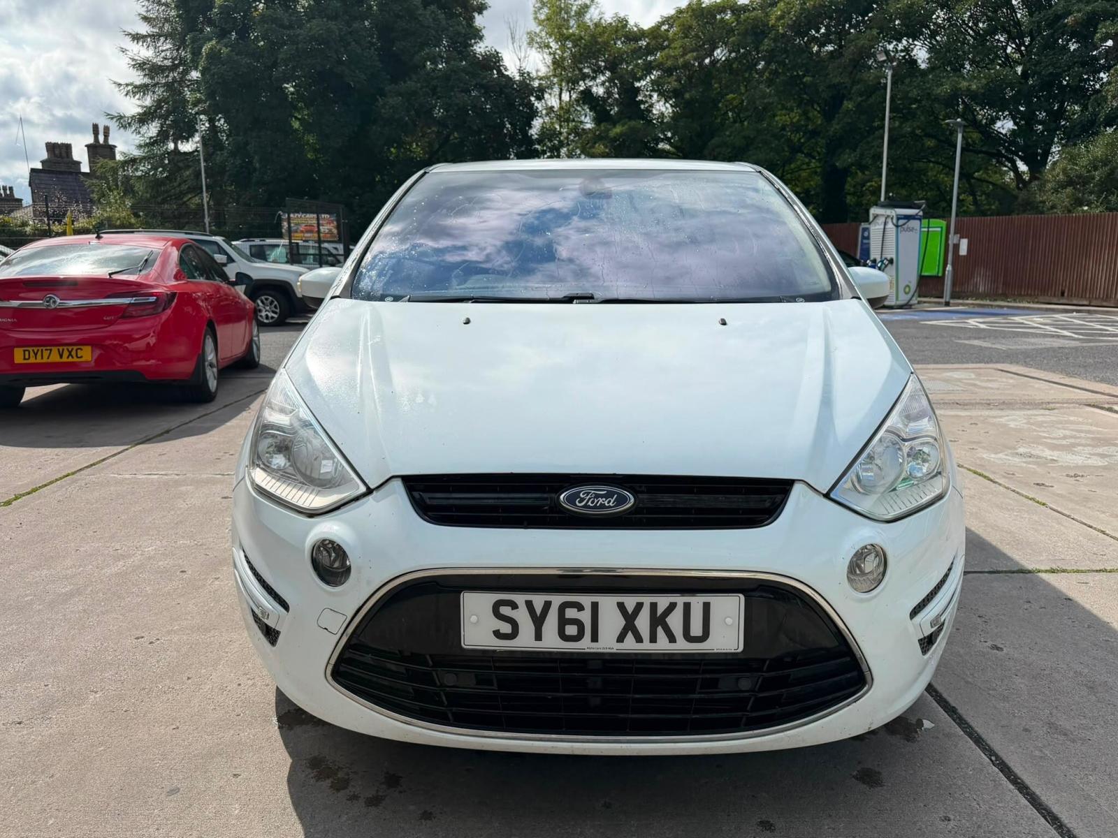 2011 Ford S-MAX