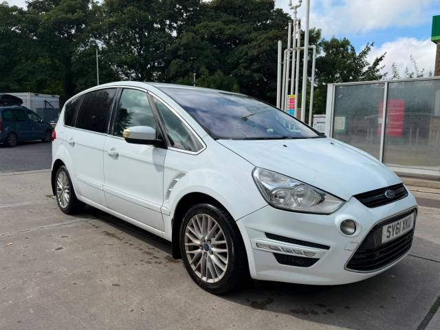 2011 Ford S-MAX 1.6 TDCi Titanium Euro 5 (s/s) 5dr