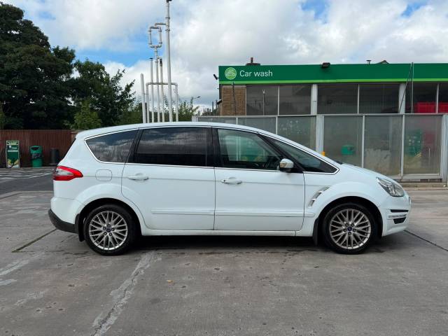 2011 Ford S-MAX 1.6 TDCi Titanium Euro 5 (s/s) 5dr