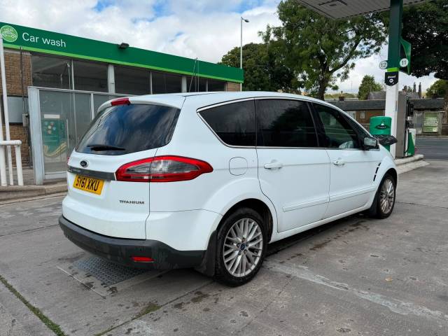 2011 Ford S-MAX 1.6 TDCi Titanium Euro 5 (s/s) 5dr