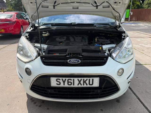 2011 Ford S-MAX 1.6 TDCi Titanium Euro 5 (s/s) 5dr