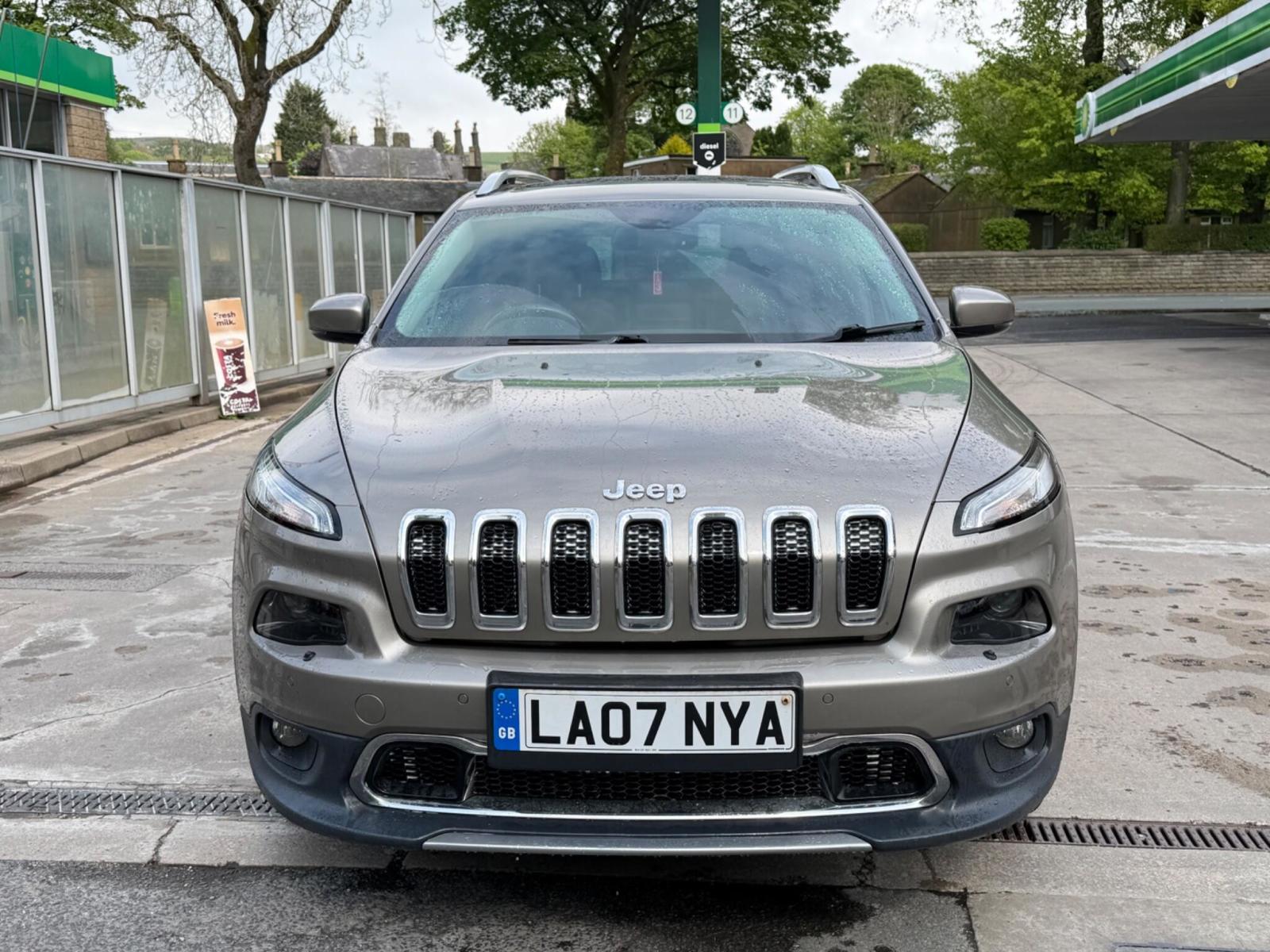 2016 Jeep Cherokee