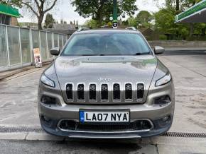 JEEP CHEROKEE at Eazy Cars Ltd Rossendale