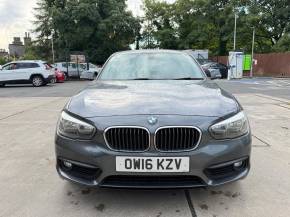 BMW 1 SERIES at Eazy Cars Ltd Rossendale