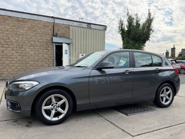 2016 BMW 1 Series 1.5 116d SE Euro 6 (s/s) 5dr