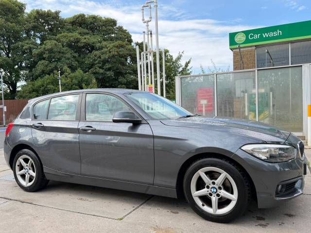 2016 BMW 1 Series 1.5 116d SE Euro 6 (s/s) 5dr