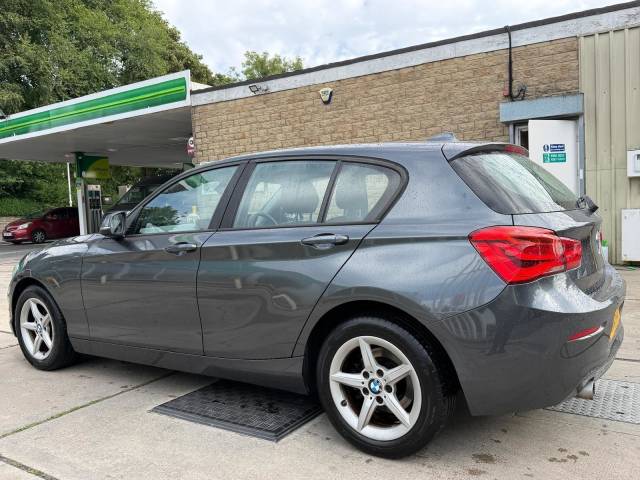 2016 BMW 1 Series 1.5 116d SE Euro 6 (s/s) 5dr