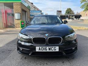 BMW 1 SERIES at Eazy Cars Ltd Rossendale