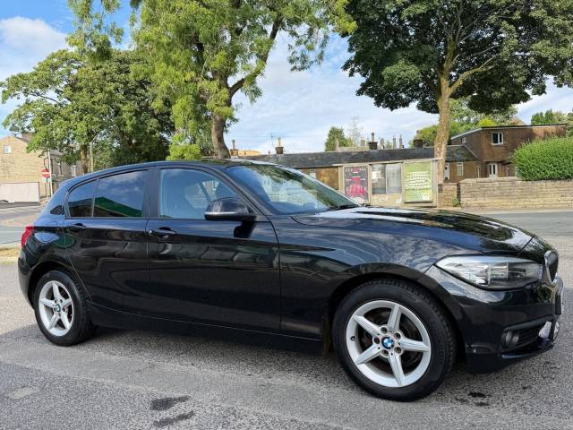 2016 BMW 1 Series 1.5 116d SE Euro 6 (s/s) 5dr
