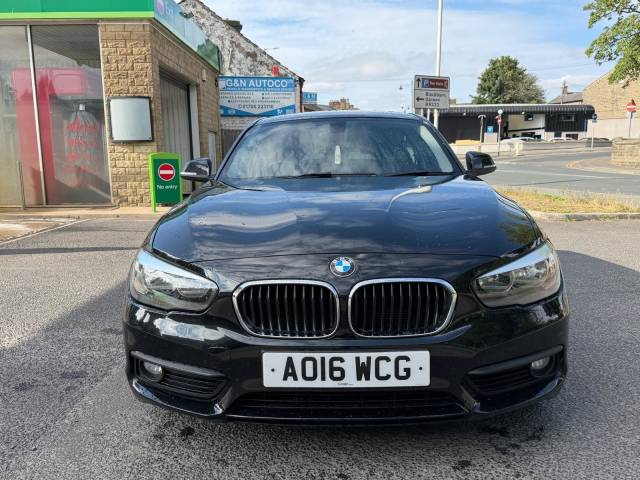 2016 BMW 1 Series 1.5 116d SE Euro 6 (s/s) 5dr