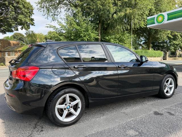 2016 BMW 1 Series 1.5 116d SE Euro 6 (s/s) 5dr