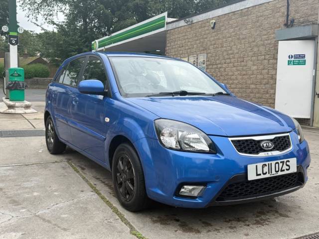 2011 Kia Rio 1.4 2 IPD 5dr
