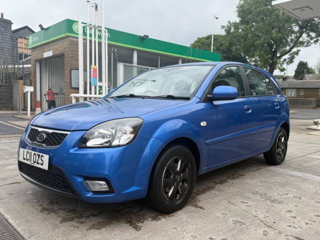 2011 Kia Rio 1.4 2 IPD 5dr