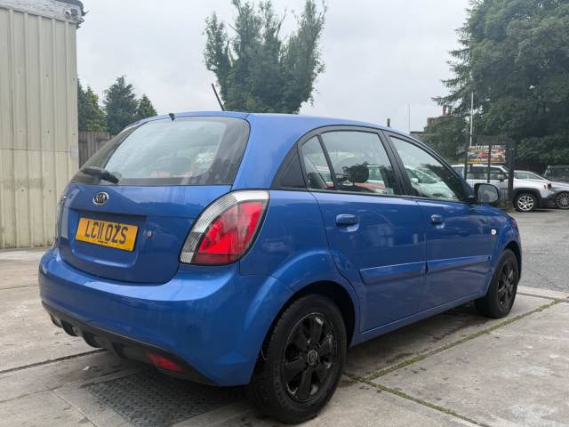 2011 Kia Rio 1.4 2 IPD 5dr