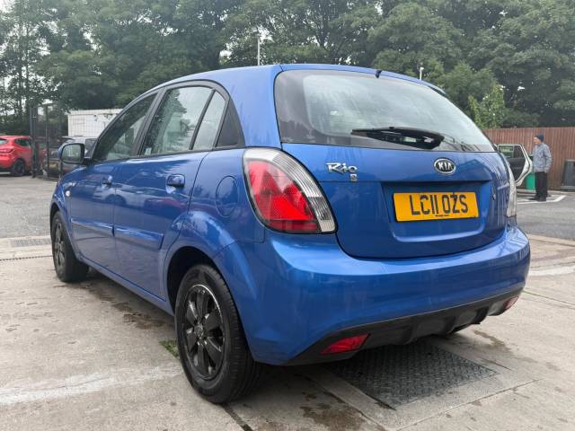 2011 Kia Rio 1.4 2 IPD 5dr