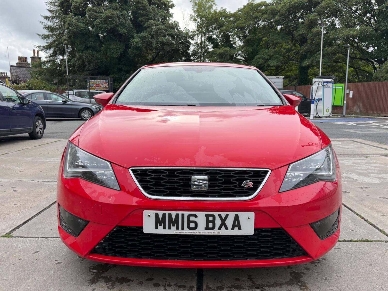 2016 SEAT Leon