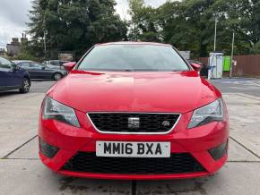 SEAT LEON at Eazy Cars Ltd Rossendale