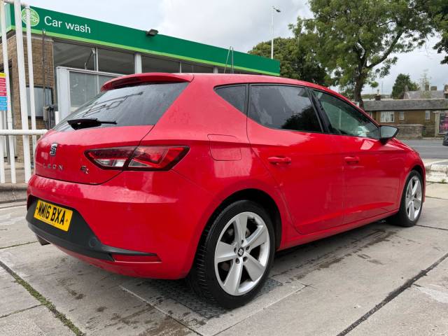 2016 SEAT Leon 2.0 TDI FR Euro 6 (s/s) 5dr