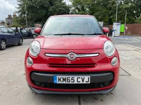 FIAT 500L at Eazy Cars Ltd Rossendale