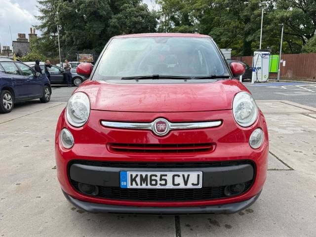 Fiat 500l 1.3 MultiJet Pop Star MPW Euro 5 (s/s) 5dr (7 Seat) MPV Diesel Red