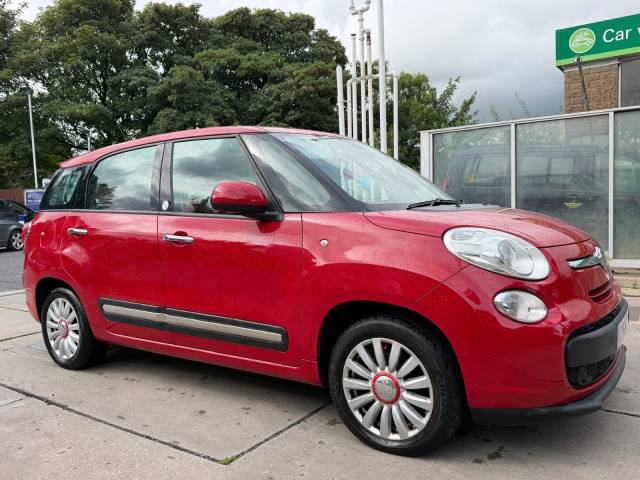 2015 Fiat 500l 1.3 MultiJet Pop Star MPW Euro 5 (s/s) 5dr (7 Seat)