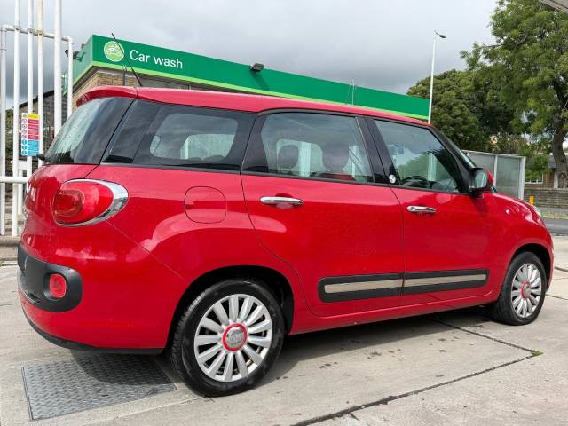 2015 Fiat 500l 1.3 MultiJet Pop Star MPW Euro 5 (s/s) 5dr (7 Seat)