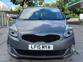 KIA CARENS at Eazy Cars Ltd Rossendale