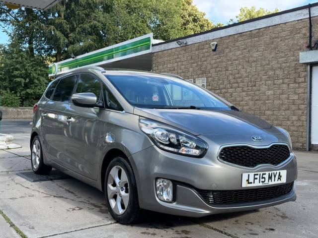 2015 Kia Carens 1.7 CRDi EcoDynamics 2 Euro 5 (s/s) 5dr